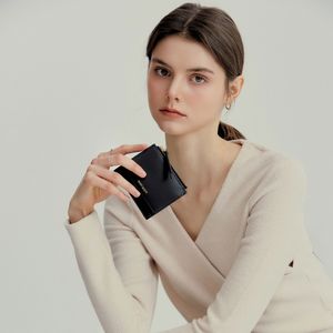 리디아 지퍼 반지갑