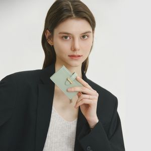 리디아 아코디언 카드지갑