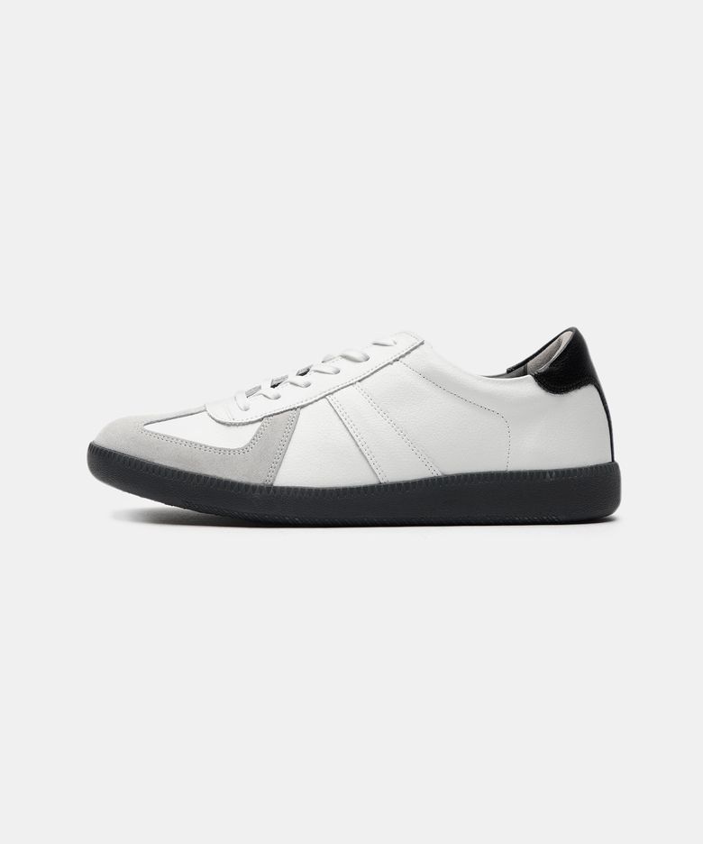 5IN LIGHT GREY - 독일군 스니커즈