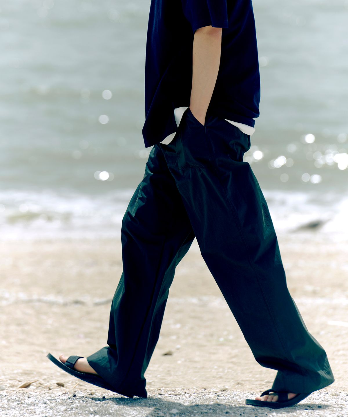 러스티치(RUSTEACH) FATIGUE PANTS (KHAKI)