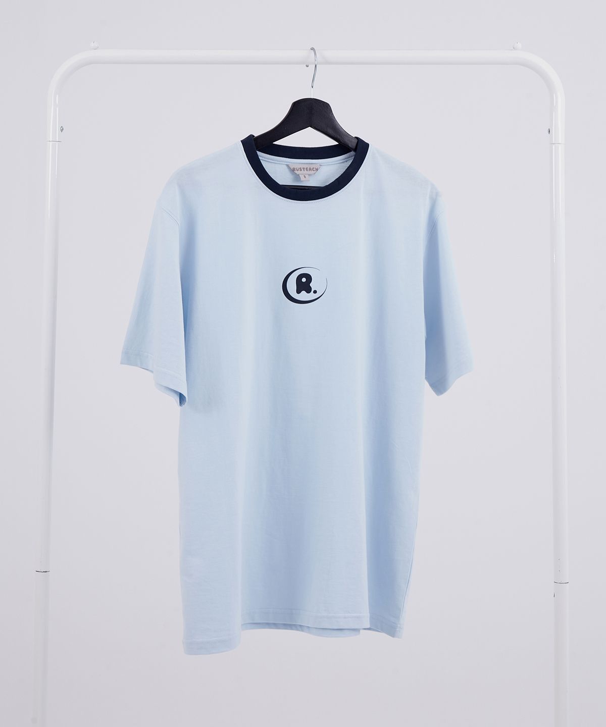 러스티치(RUSTEACH) COLOR SCHEME TEE (BLUE)