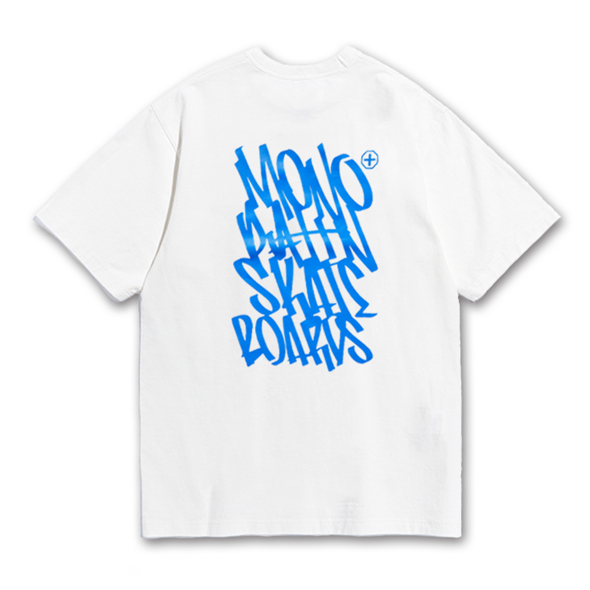 모노파틴(MONOPATIN) tagging monopatinskateboards t shirt - WTNB