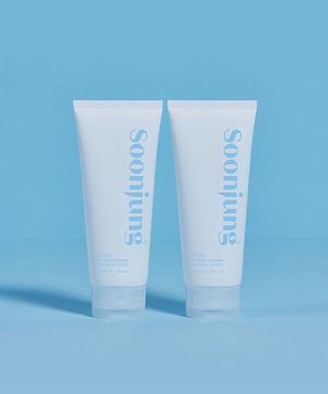 순정 약산성 5.5 폼 클렌저 2개