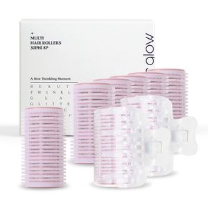 올라운드 멀티 헤어롤 그루프 8P