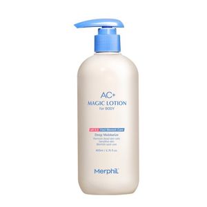 등드름 바디로션 AC+ 매직로션 400ml