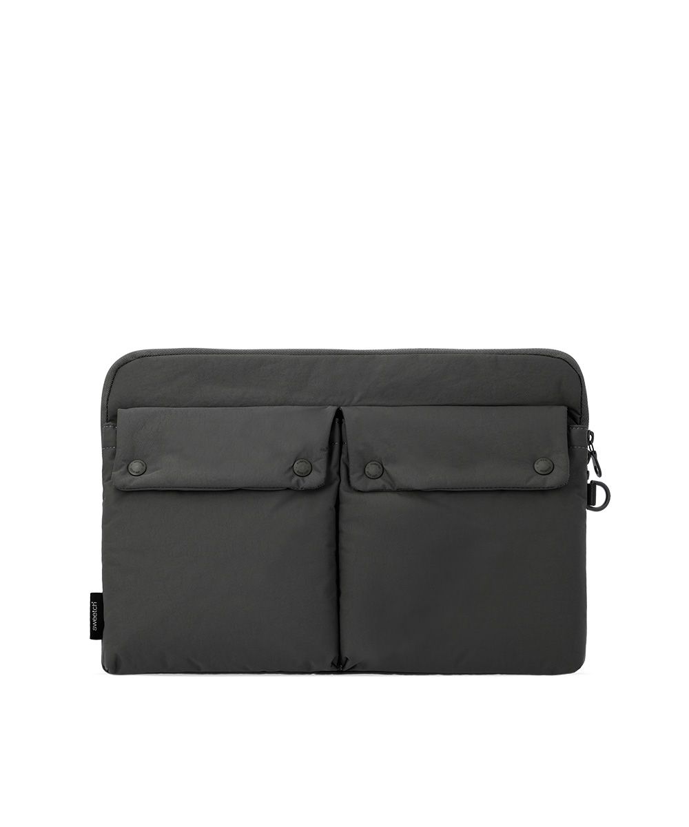 ☆sweetch☆ CITY BOYS IPAD CASE Moss Grey CT-017-MOG MUSINSA | SWEETCH CITY BOYS IPAD CASE Glossy Black