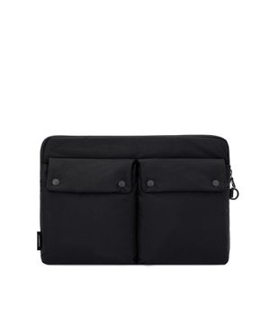 CITY BOYS LAPTOP CASE 002 Black