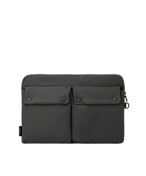 CITY BOYS LAPTOP CASE 002 Stone Grey