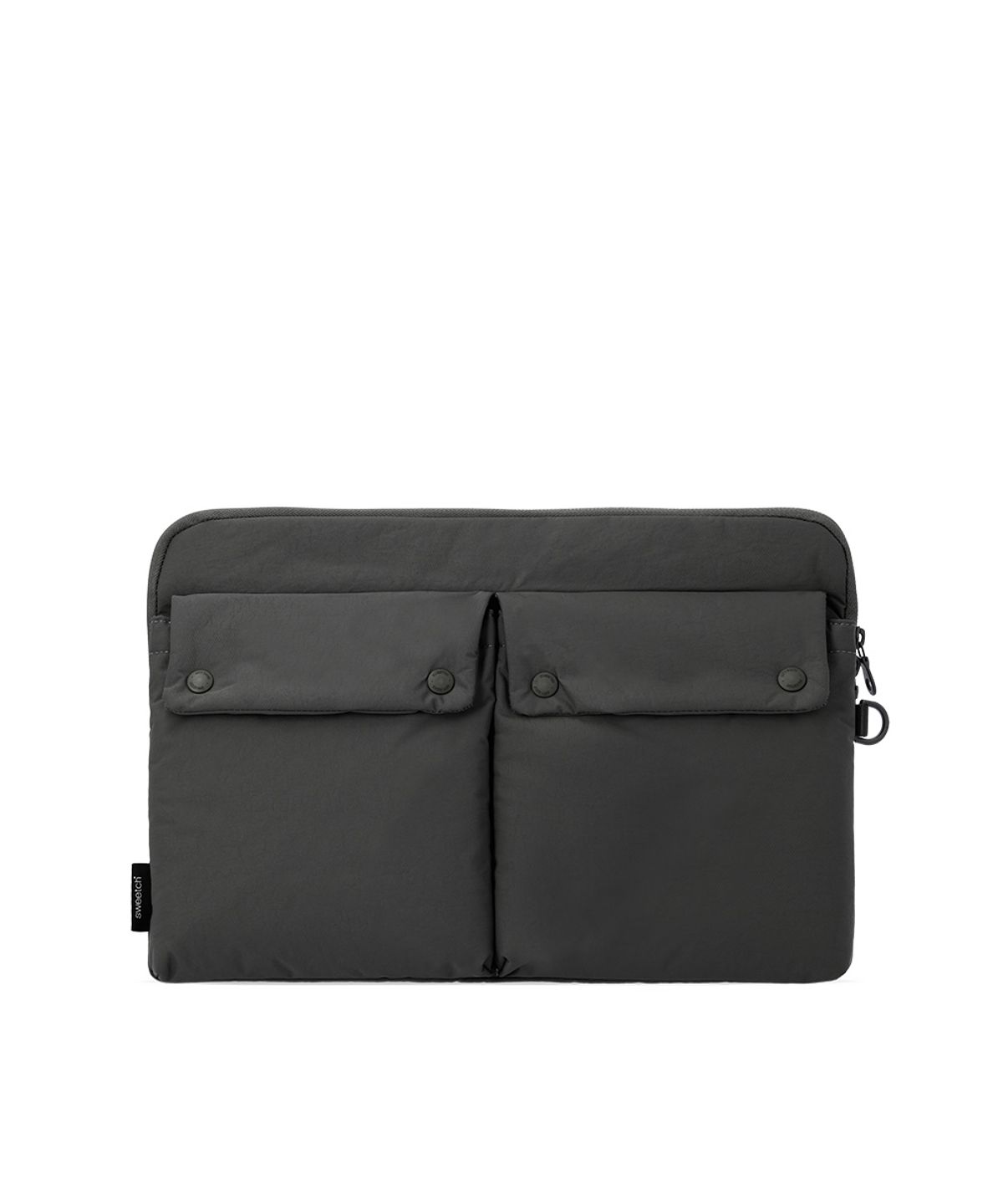 스위치(SWEETCH) CITY BOYS LAPTOP CASE 002 Stone Grey