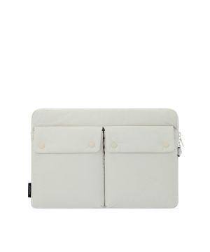 CITY BOYS LAPTOP CASE 002 Cream