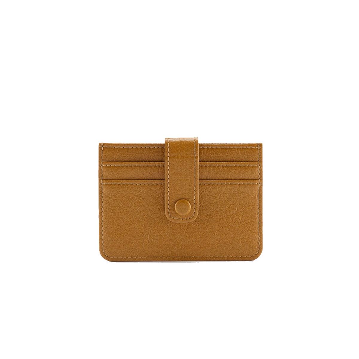 할리케이(HARLIEK) 세미 카드지갑 / Sami Card Holder [Camel]