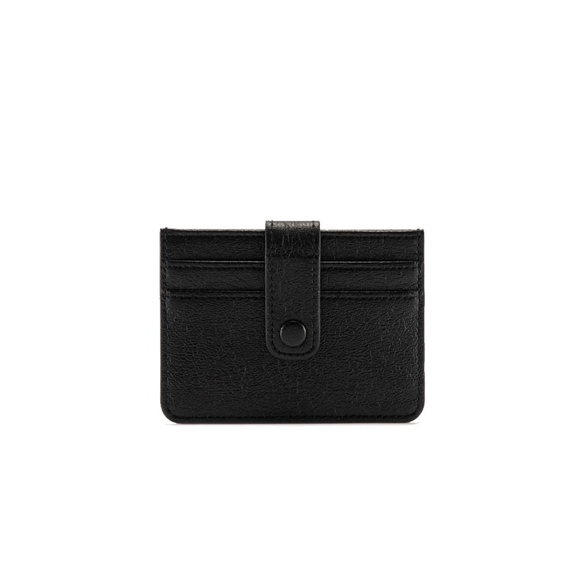 할리케이(HARLIEK) 세미 카드지갑 / Sami Card Holder [Black]