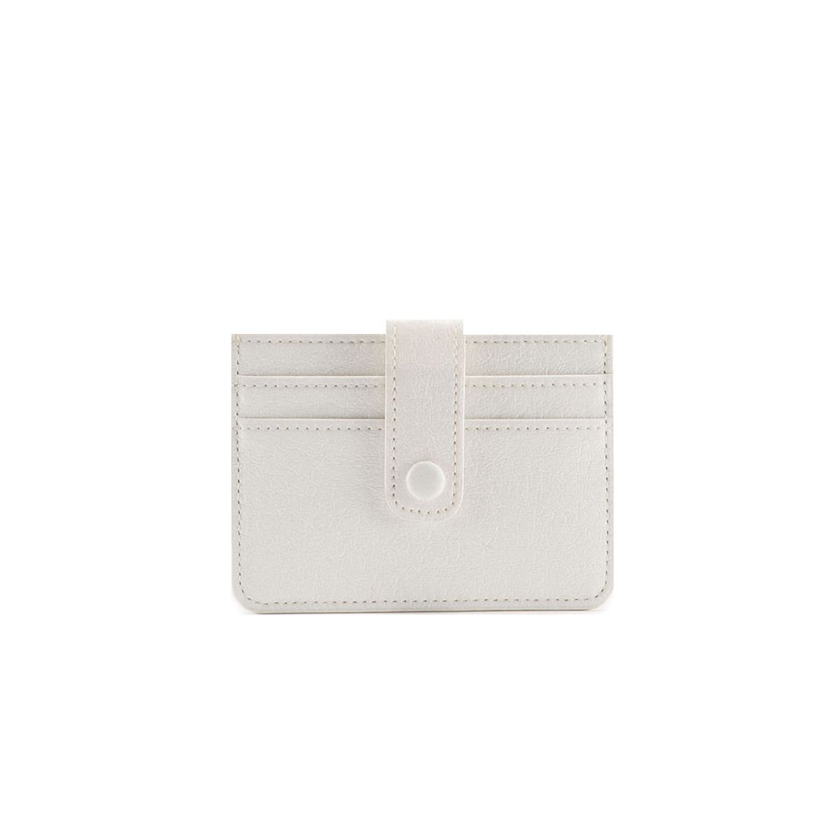 할리케이(HARLIEK) 세미 카드지갑 / Sami Card Holder [White]