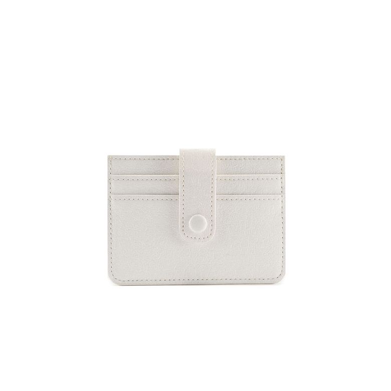 세미 카드지갑 / Sami Card Holder [White]