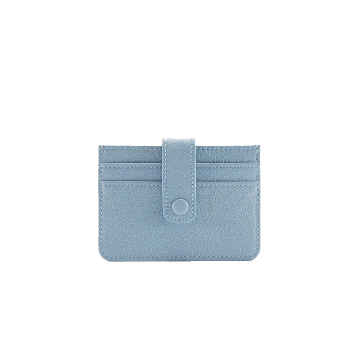 할리케이(HARLIEK) 세미 카드지갑 / Sami Card Holder [Light Blue]