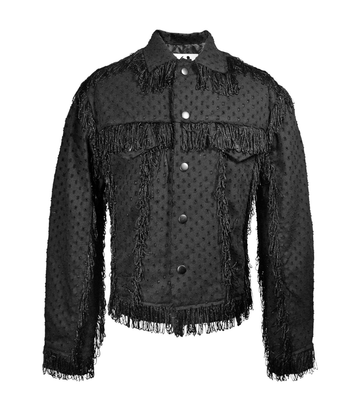 바이브레이트(VIBRATE) ROCK STREET DENIM JACKET
