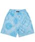 페이즐리 쇼츠 - 스카이블루