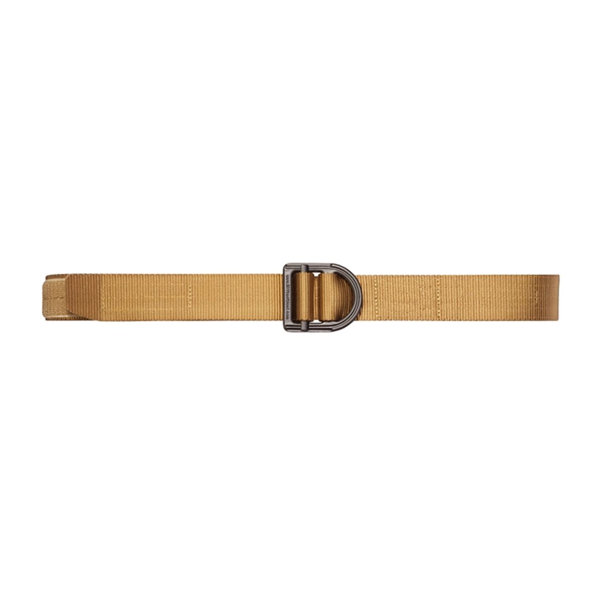 5.11택티컬(5.11 TACTICAL) 트레이너 전술 벨트 1.5인치폭 (코요테)