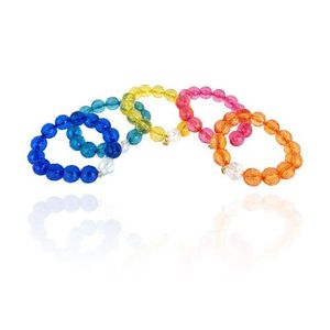 스파클링 팔찌& 머리끈