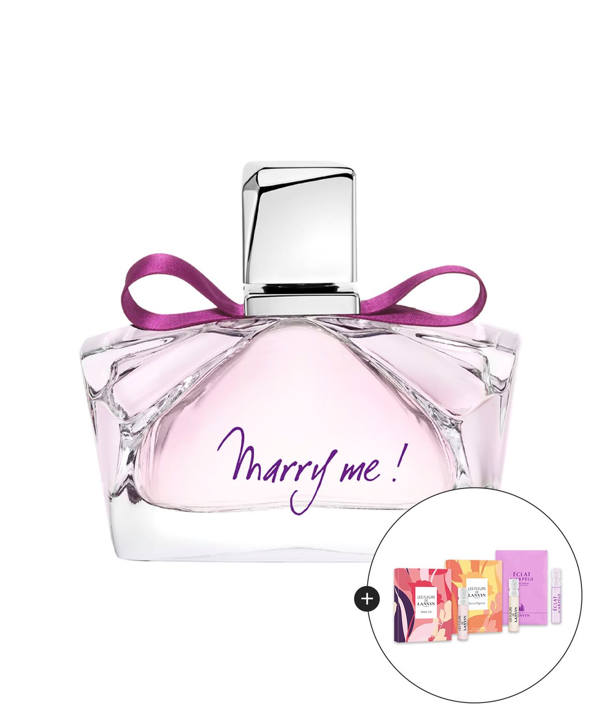 랑방 퍼퓸(LANVIN PARFUMS) 메리 미 EDP 75ML(+샘플 2ML 3종+미니1종)
