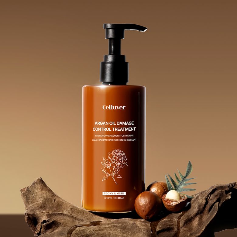 아르간 오일 데미지 컨트롤 트리트먼트 300ml