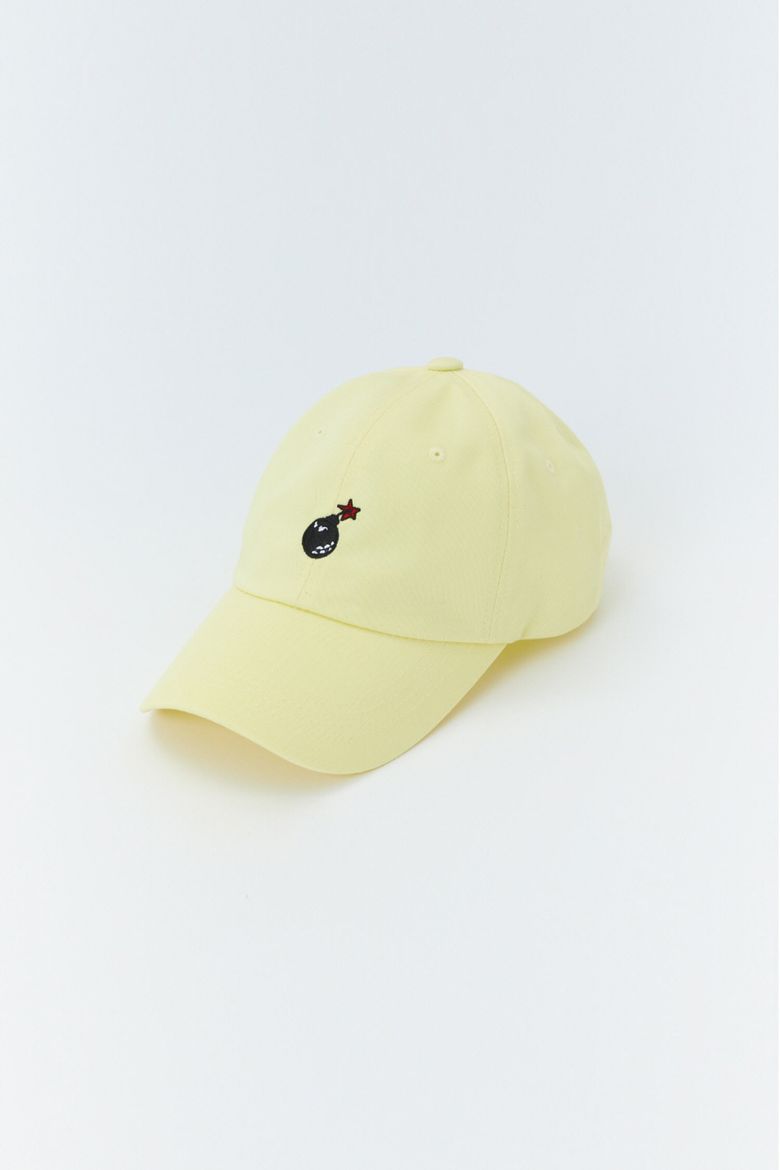 시그니처 밤 볼캡