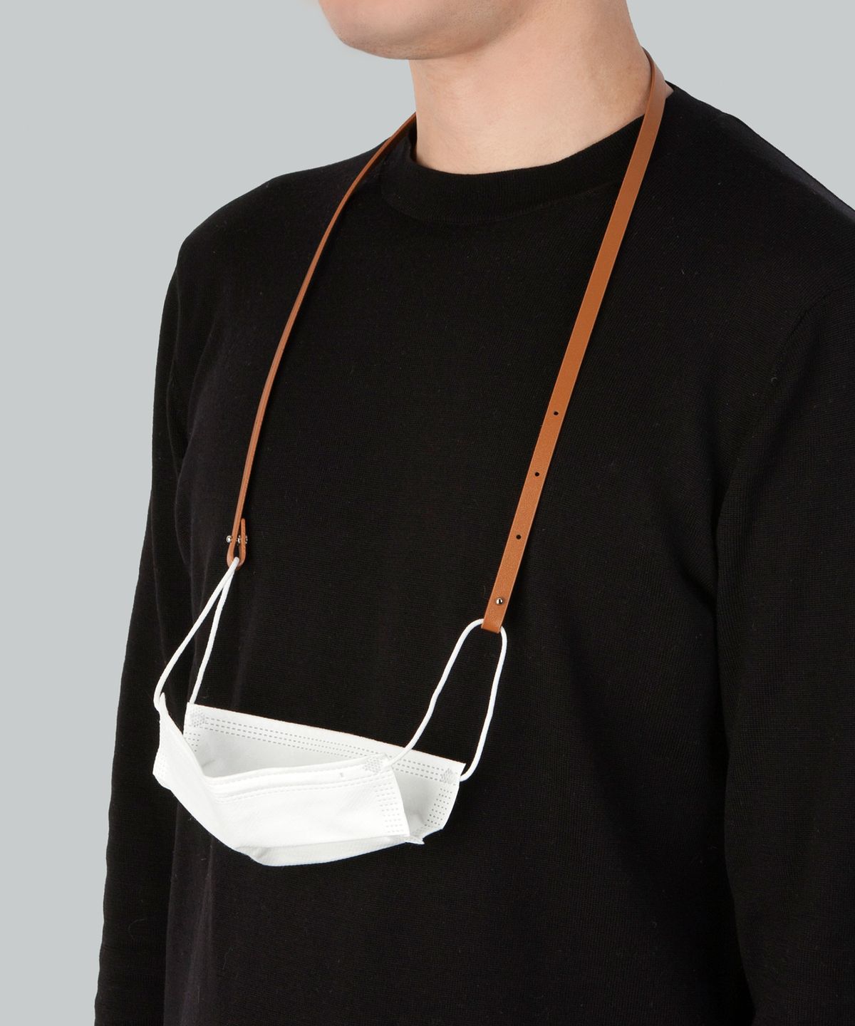 잇츠백(ITSBAG) FLEEN mask strap 10 color