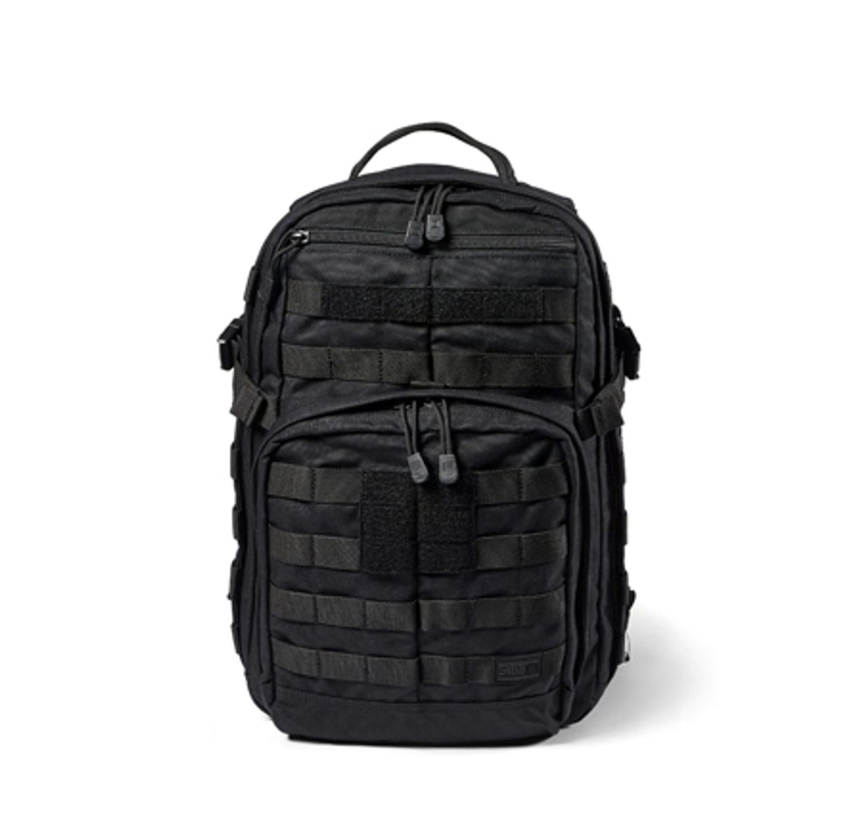 5.11택티컬(5.11 TACTICAL) 러쉬 12 2.0 백팩 (블랙)