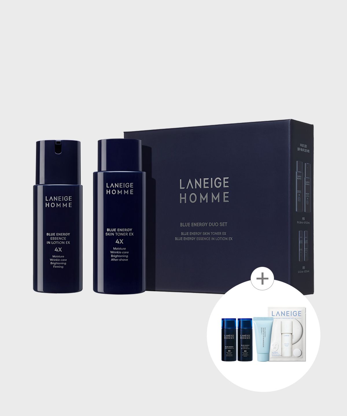 라네즈(LANEIGE) 옴므 블루에너지 2종세트