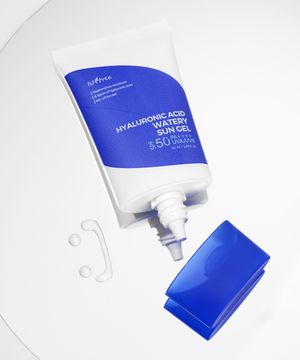 히아루론산 워터리 선 젤