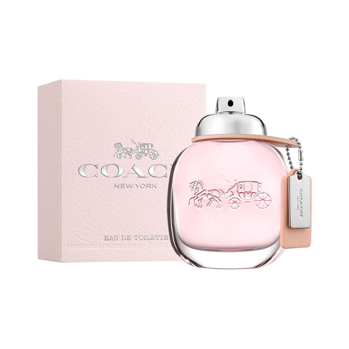 코치 프래그런스(COACH FRAGRANCES) 우먼 EDT 50ML