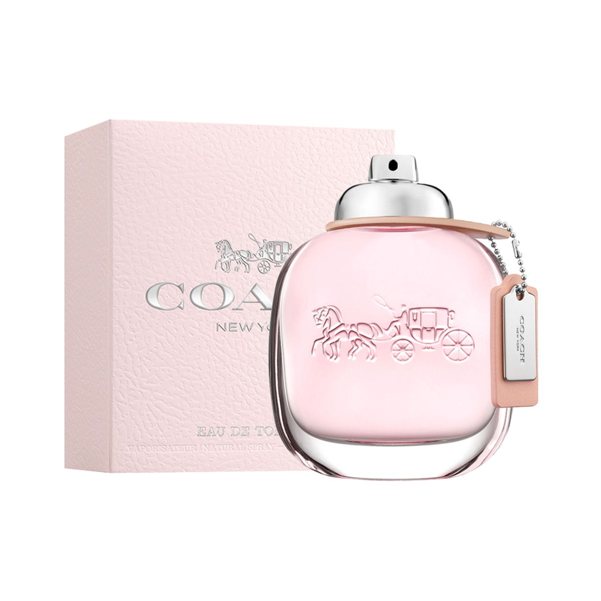 코치 프래그런스(COACH FRAGRANCES) 우먼 EDT 90ML