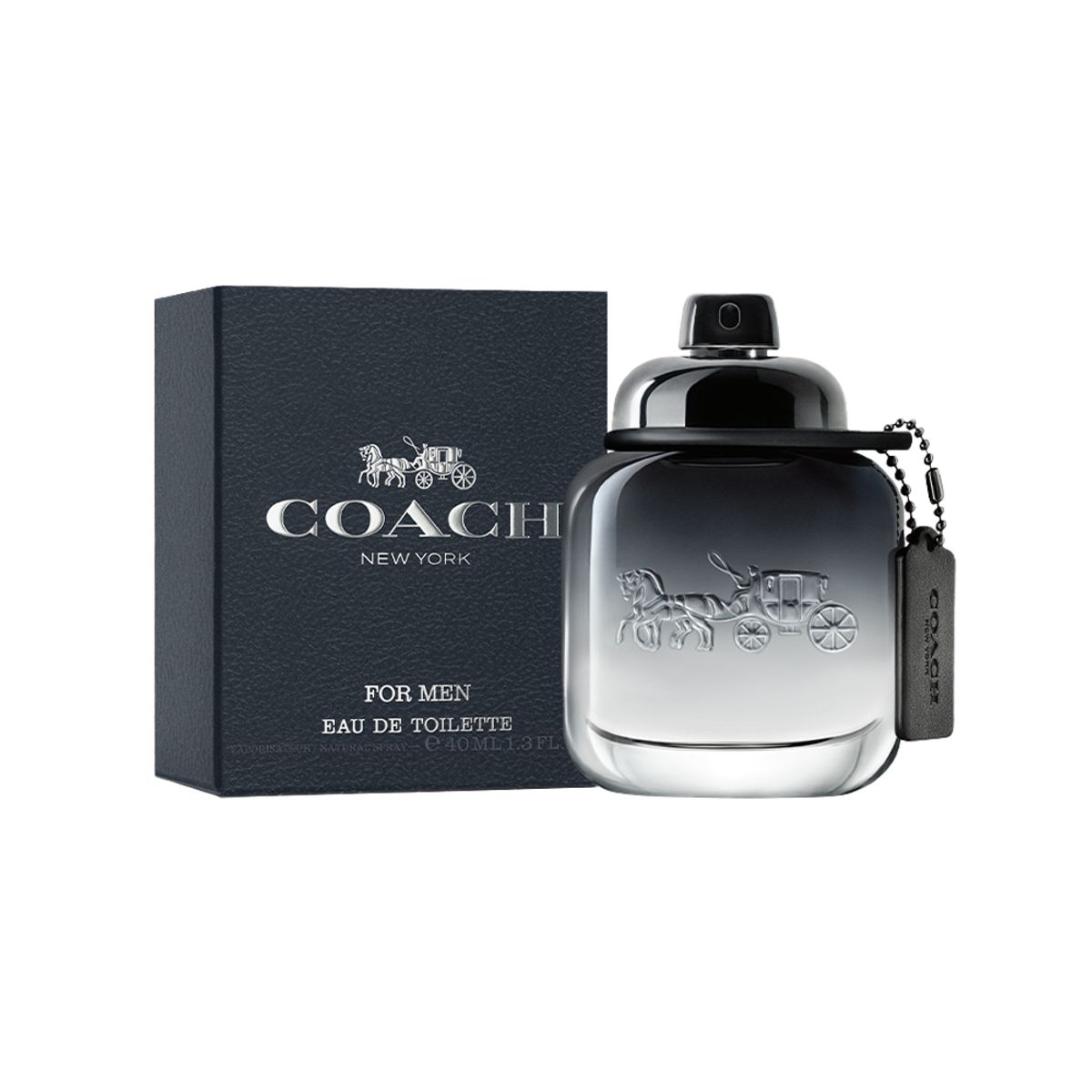 코치 프래그런스(COACH FRAGRANCES) 맨 EDT 40ML