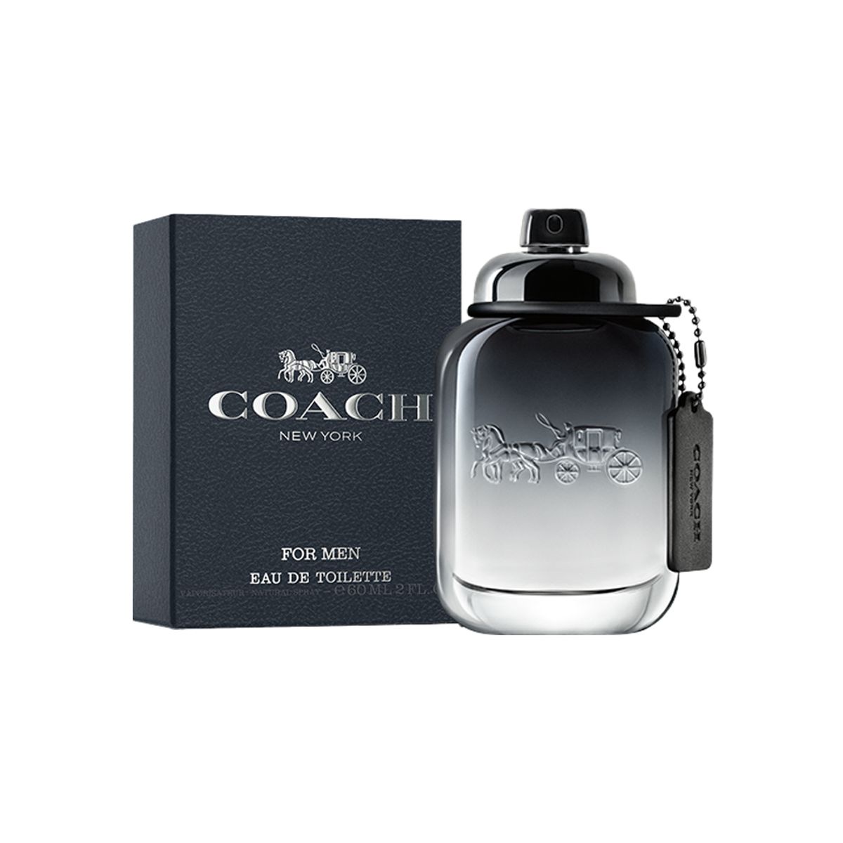 코치 프래그런스(COACH FRAGRANCES) 맨 EDT 60ML