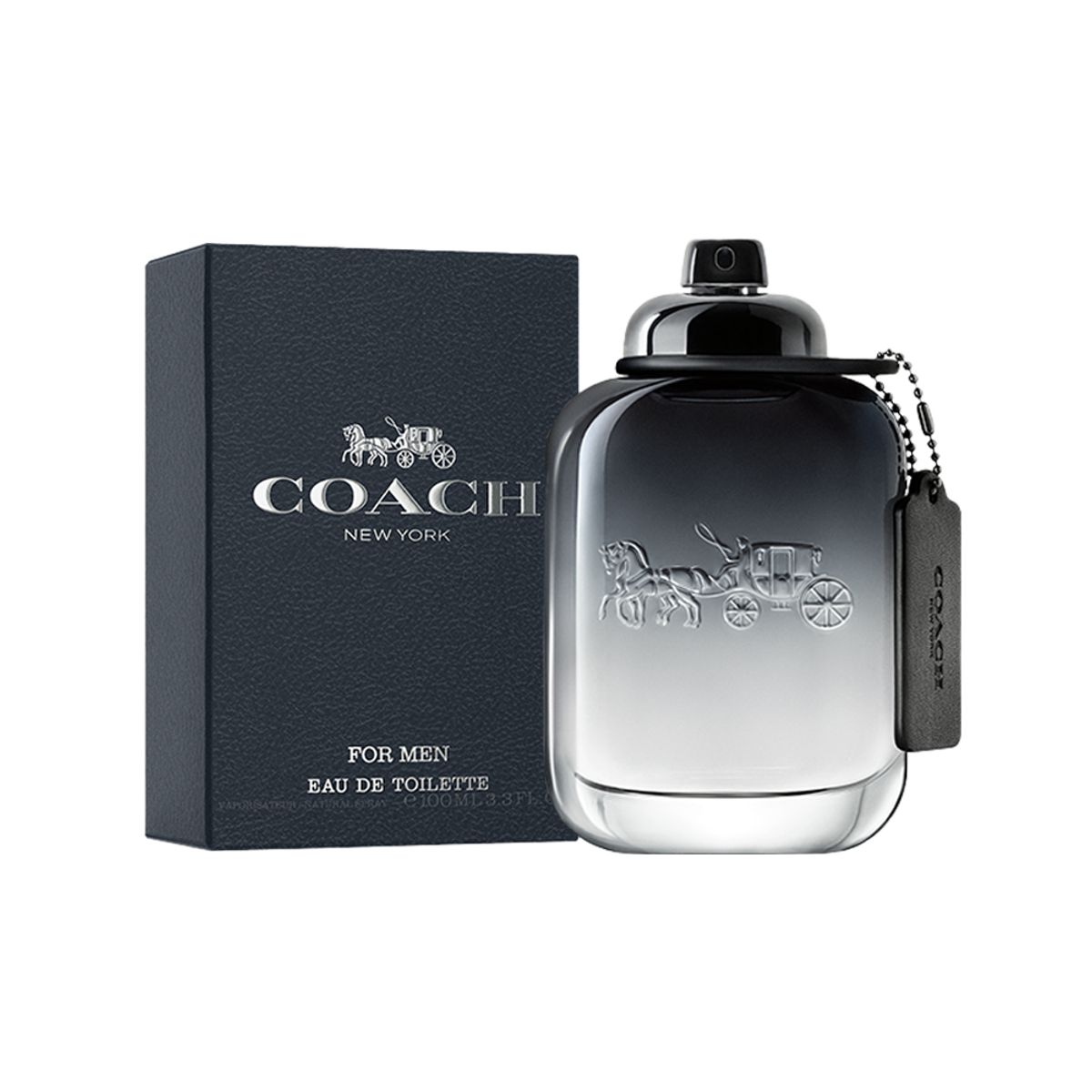 코치 프래그런스(COACH FRAGRANCES) 맨 EDT 100ML