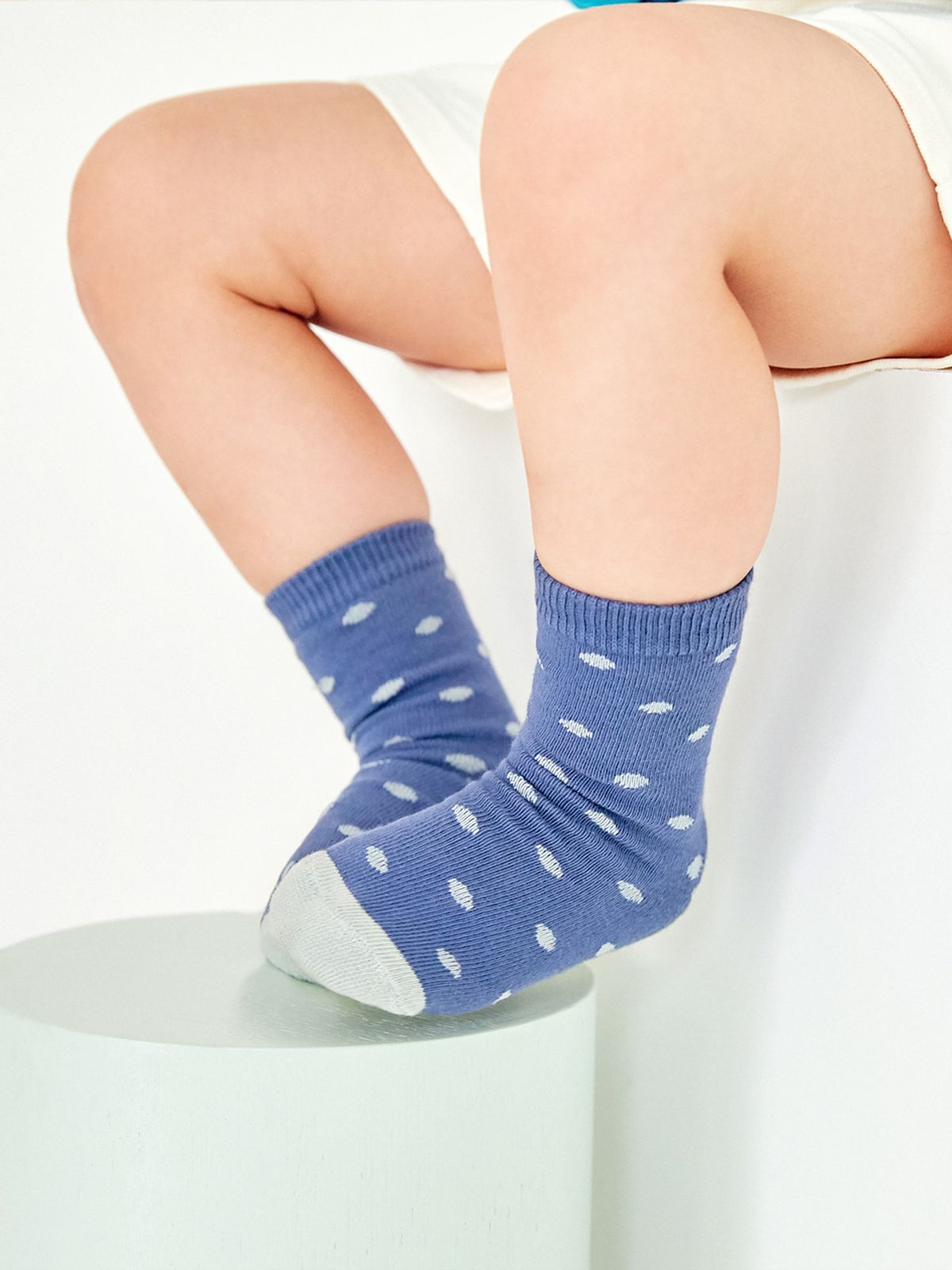 아비루즈 키즈(ABIRUZ KIDS) 아동용 삭스 KIDS DOT 01