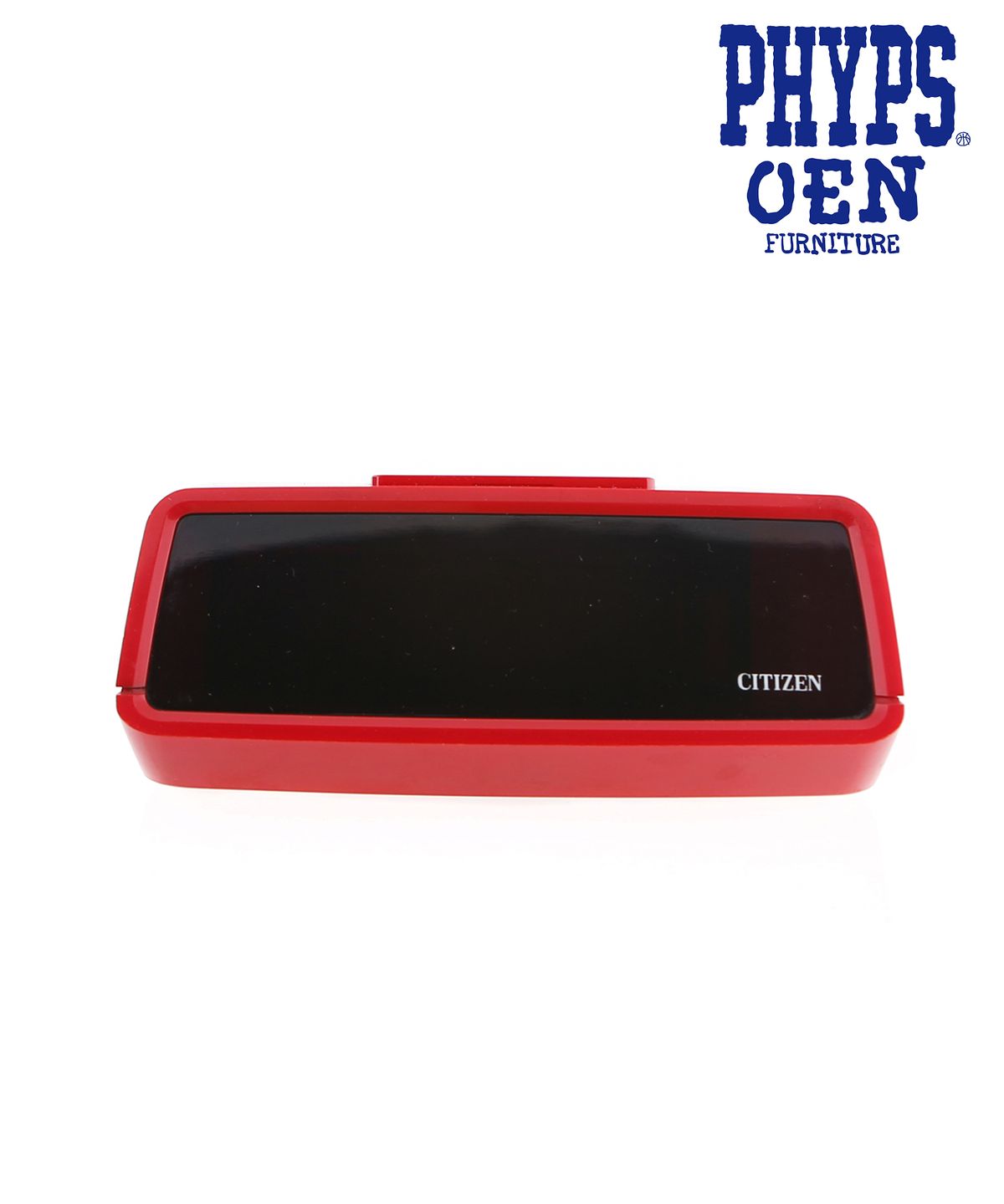오이엔퍼니처(OEN FURNITURE) (VINTAGE)CITIZEN ELECTRONIC ALARM CLOCK(JUST-ONE)