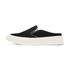 SLIP ON MULE (BLACK)