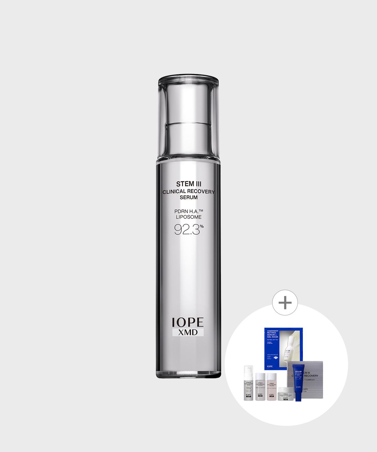 아이오페(IOPE) XMD 스템3 클리니컬 리커버리 세럼 50ml