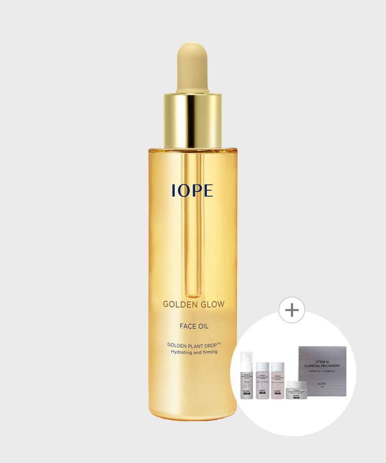 골든 글로우 페이스 오일 40ml