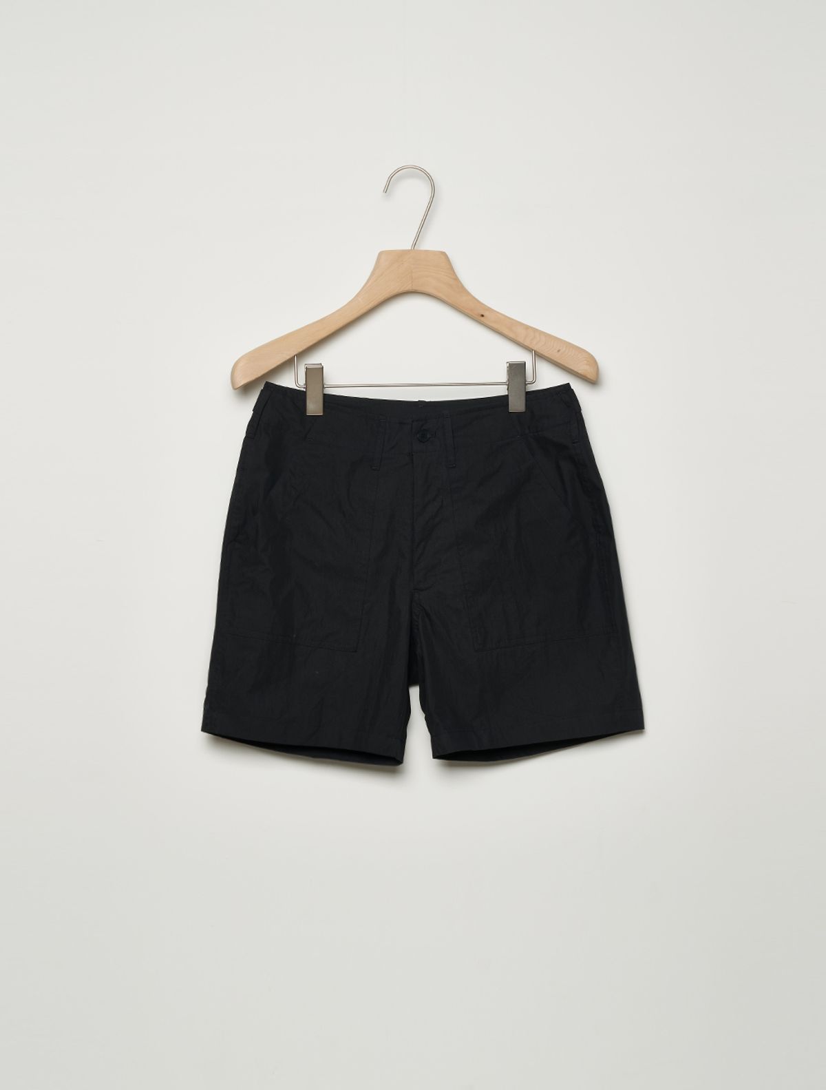 데호(DEHO) FATIGUE HALF PANTS [Navy]