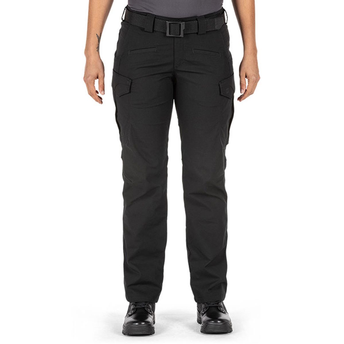 5.11택티컬(5.11 TACTICAL) 우먼 아이콘 팬츠 (블랙)