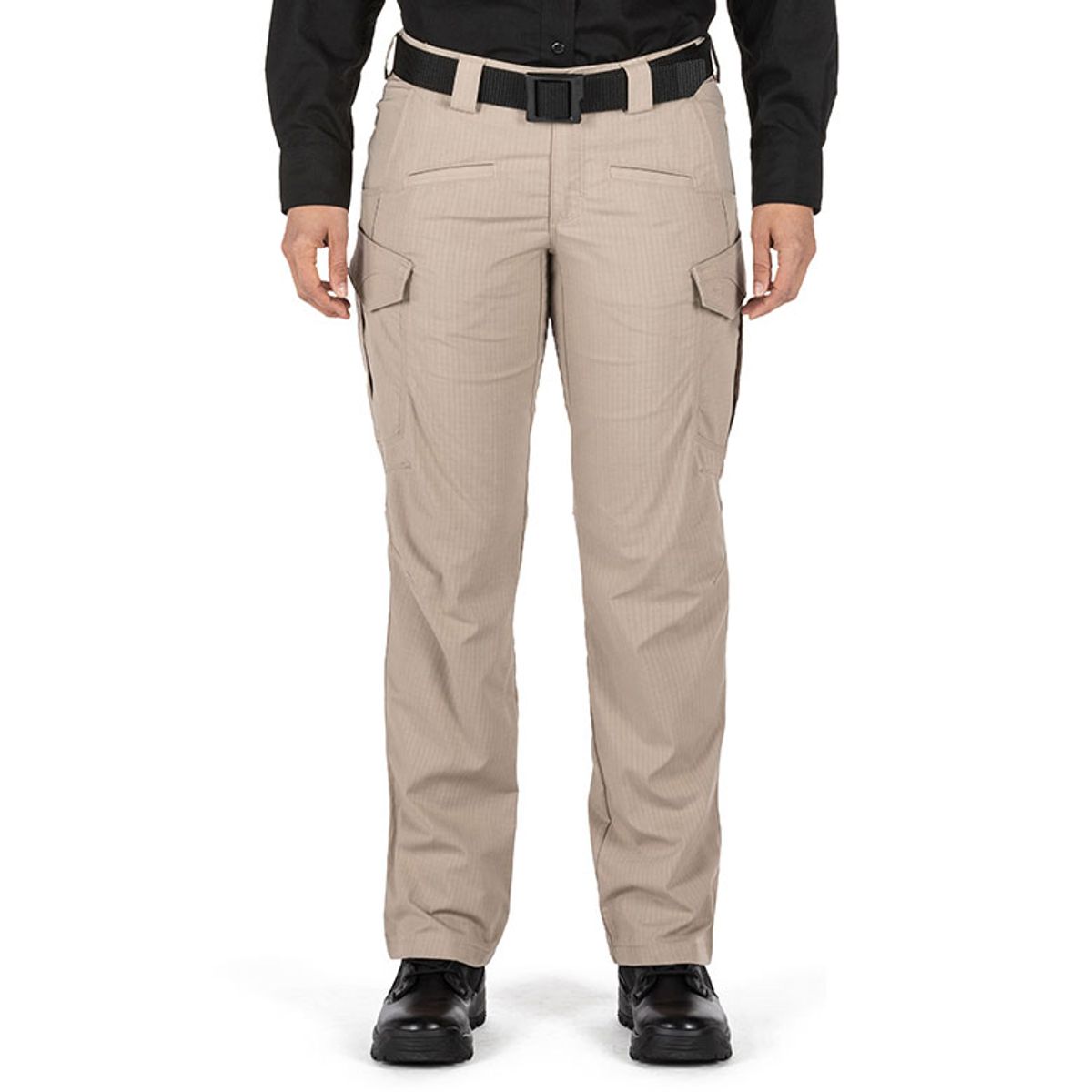 5.11택티컬(5.11 TACTICAL) 우먼 아이콘 팬츠 (카키)