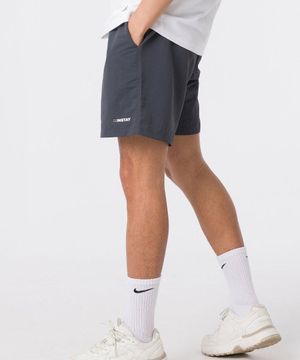 스텝 쇼츠 반바지