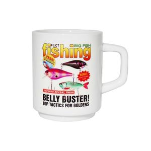 피싱 블록 머그컵