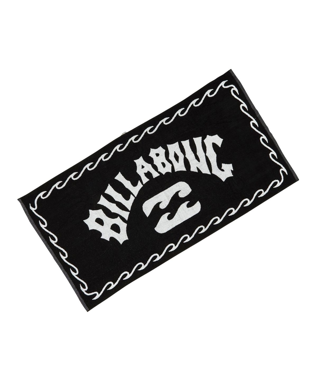 빌라봉(BILLABONG) ARCH TOWEL 비치타올 BLK