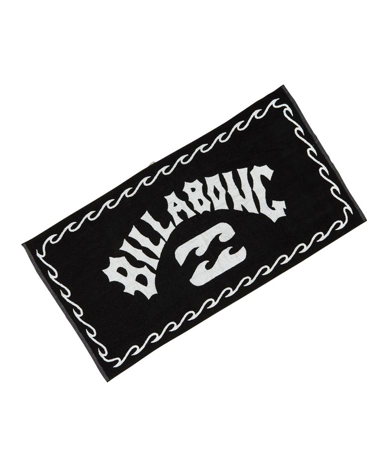 ARCH TOWEL 비치타올 BLK