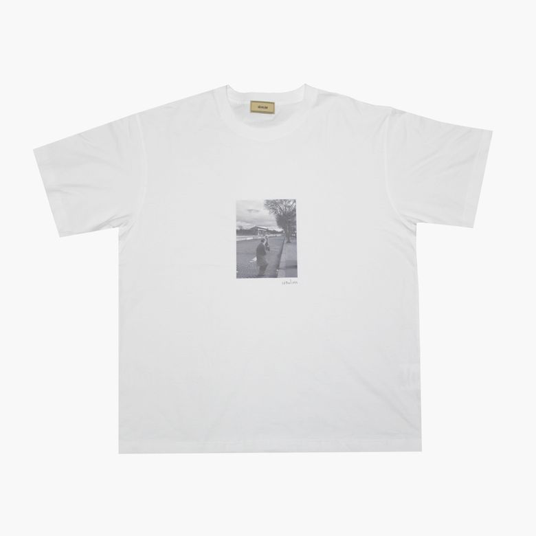 SÉOULIEN printing t-shirt [PARIS]