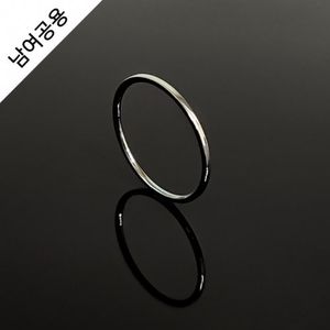 [남여공용] 써지컬스틸 0.8미리 실링 / GTR-004