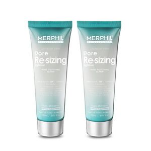 포어리싸이징 타이트너팩 120ml X 2